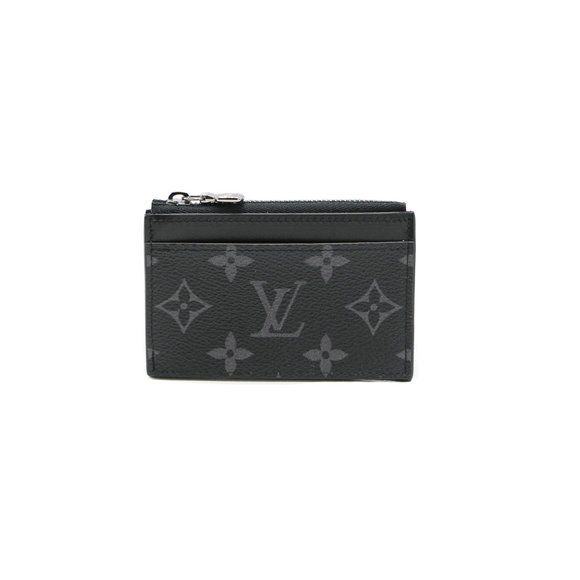 Louis Vuitton Other - 11241 - Louis Vuitton - Monogram Canvas Eclipse Coin Card Holder